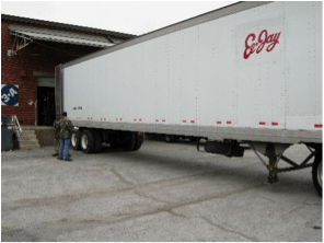 Warehousing and Packaging Services from Ee-Jay Transportation